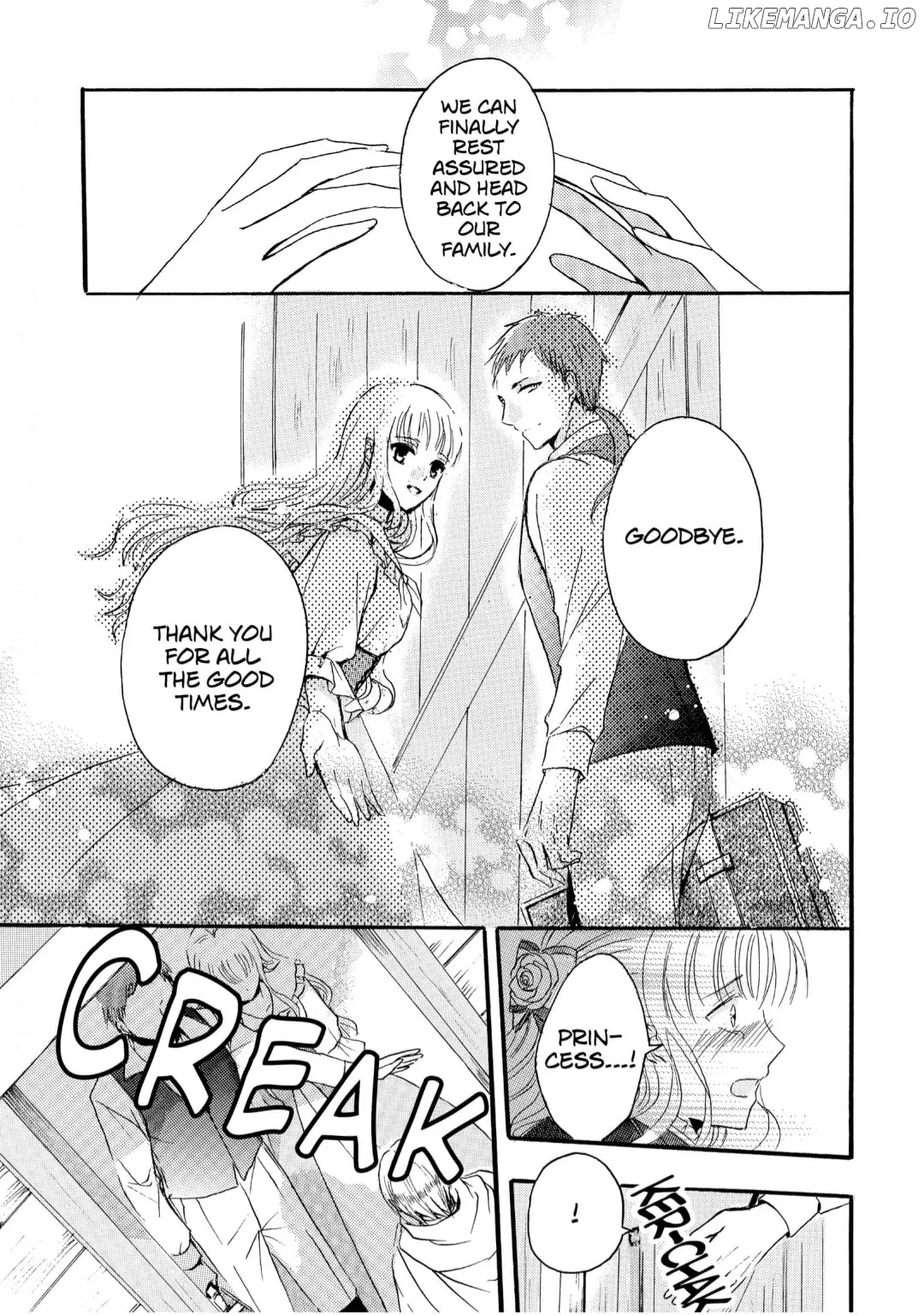 Nisemono Hime to Dekiai Ouji - Koori no Kamen ni Kakusareta 10-nenme no Katsuai Chapter 10 - page 12